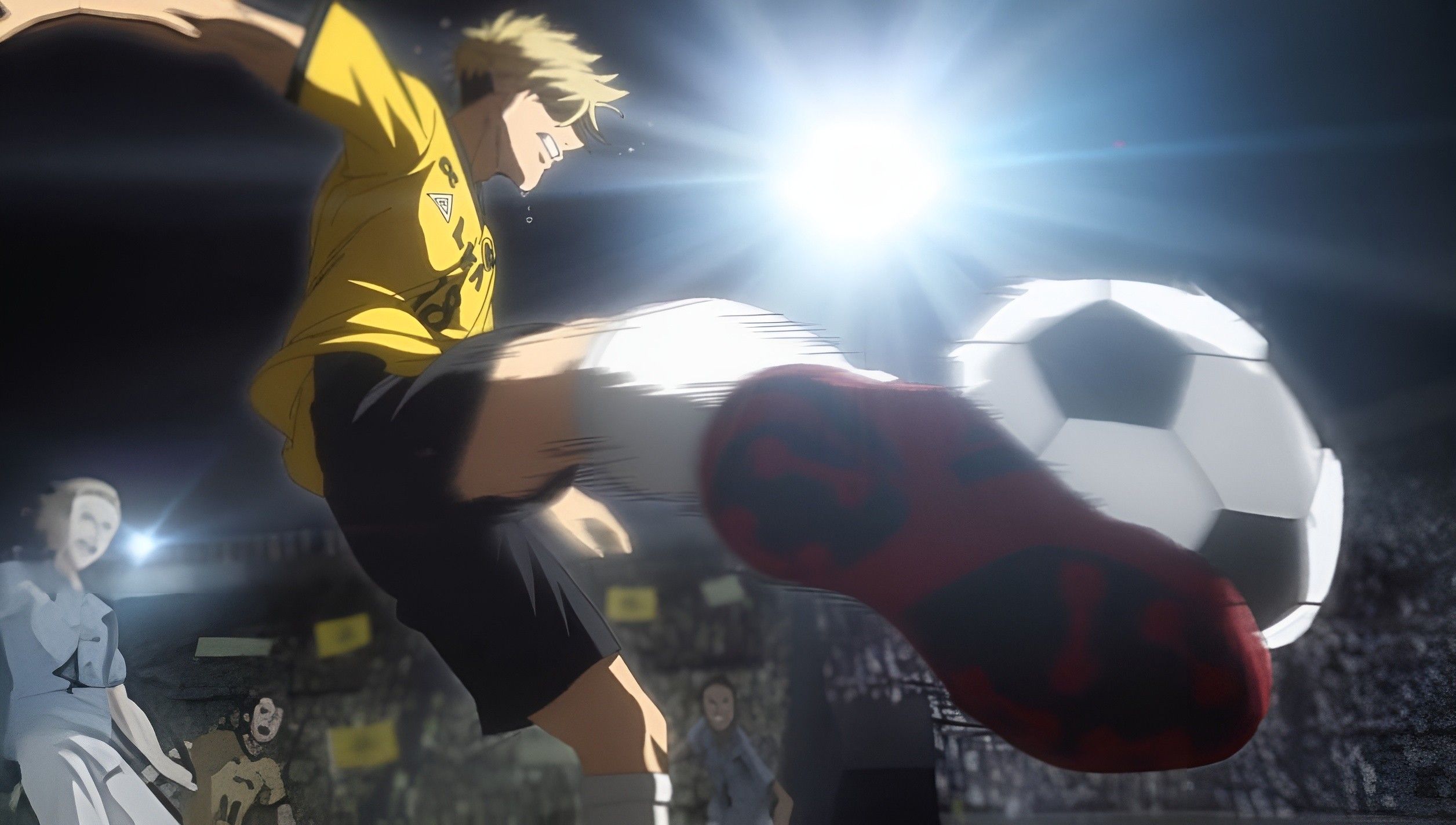 Blue Lock vs. Aoashi: Which soccer anime reigns supreme? - Hindustan Times