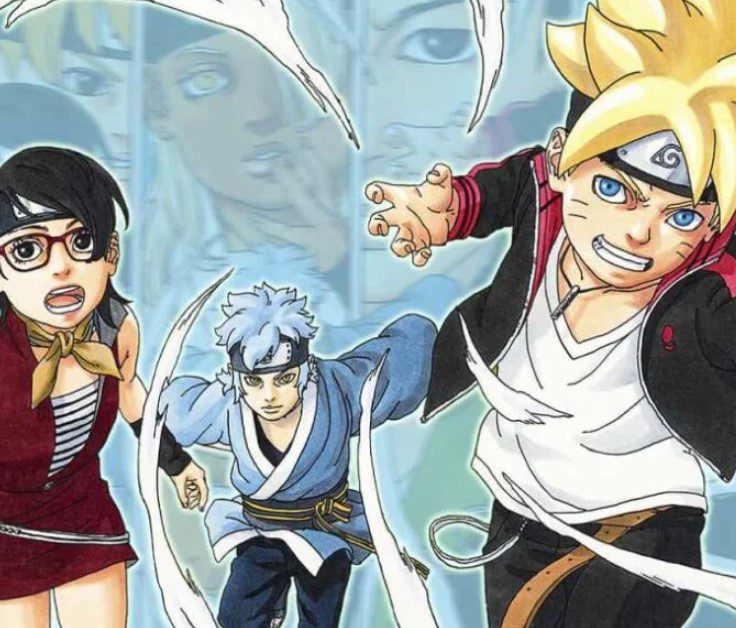 Boruto: Naruto Next Generations, Chương 73 Spoilers