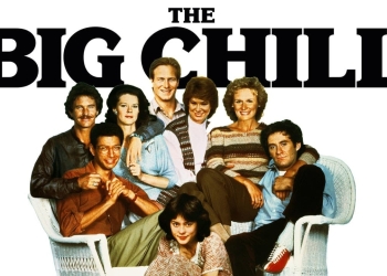 The Big Chill Poster