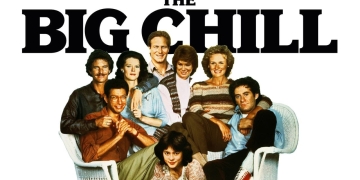 The Big Chill Poster