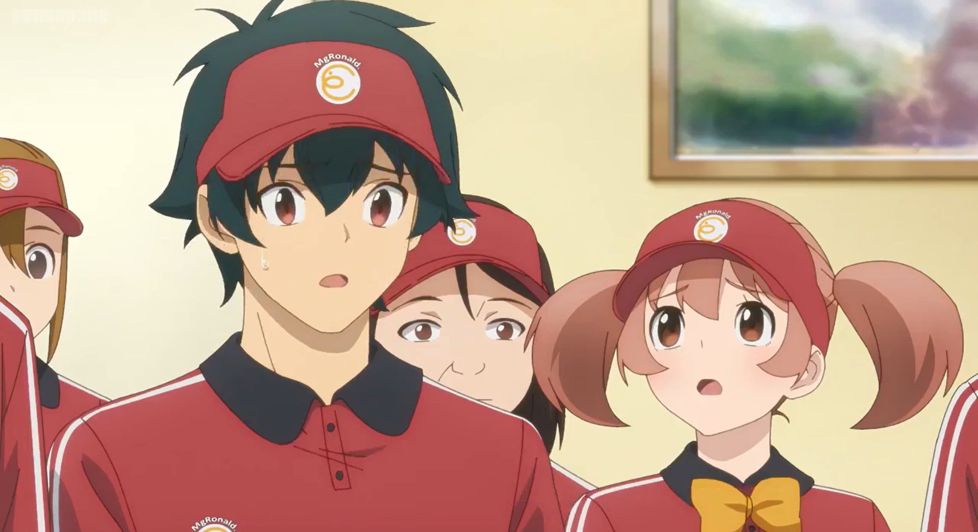 The Devil is a Part-Timer! Season 2 Episode 6 Release Date 