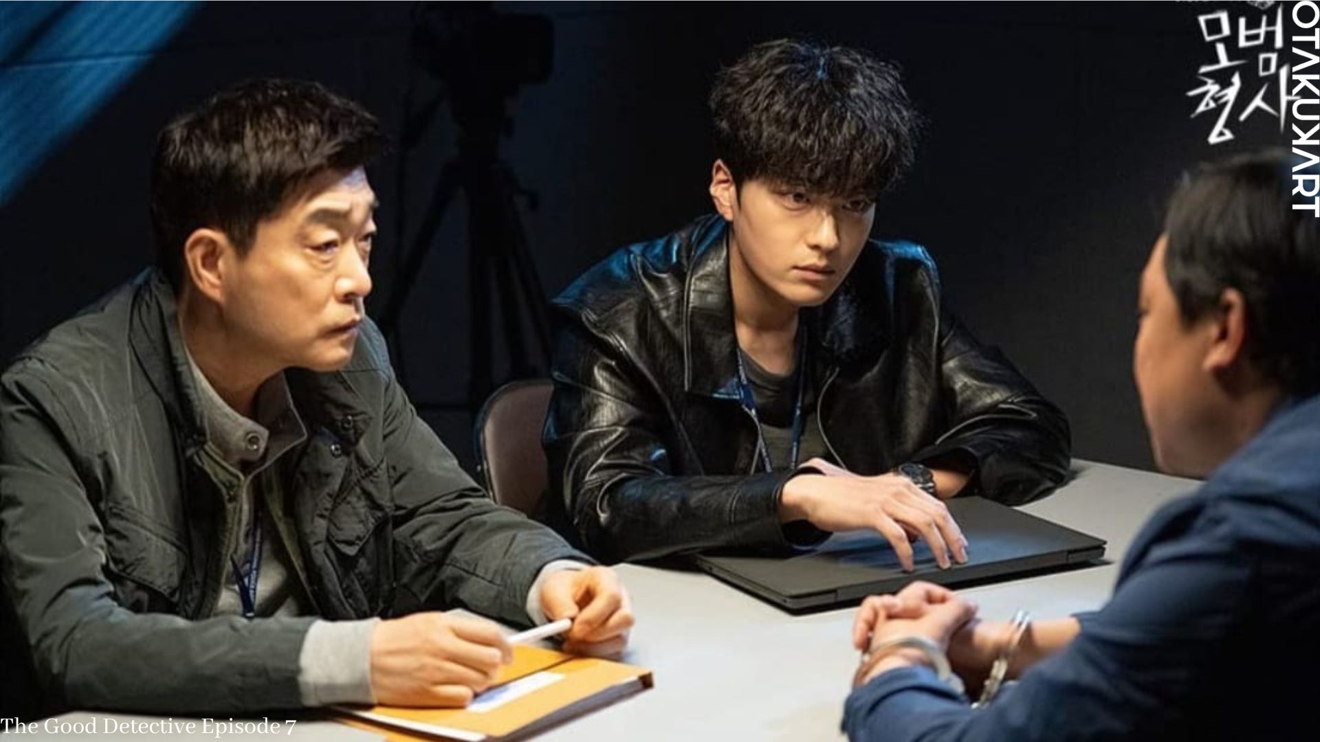 The Good Detective 2 Episode 7 Release Date: What Are the Good Detectives Up to Next?