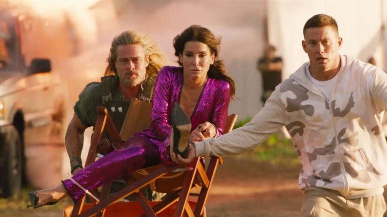 How To Watch The Lost City? All Streaming Platforms - OtakuKart