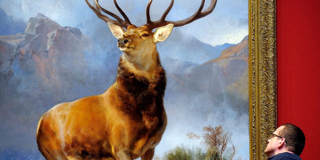 The Monarch Of The Glen Filming Locations Revealed