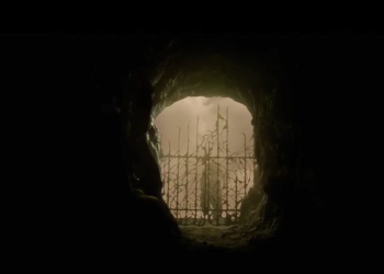 The Gates of Hell in The Sandman