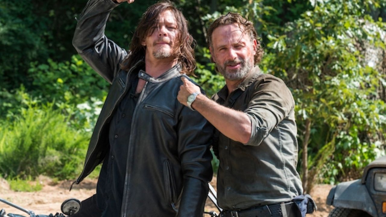 Why Did Rick Leave The Walking Dead?
