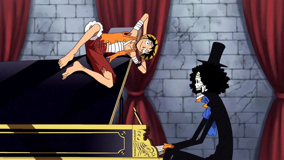 ONE PIECE EPISODIO 378 (ARCO THRILLER BARK) REACT 