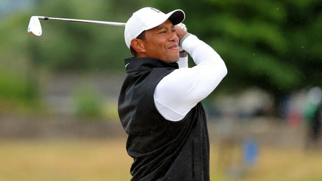 Tiger Woods được thiết lập để xuất hiện trong PGA một lần nữa