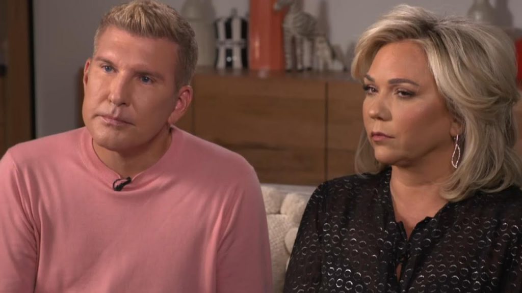 Todd Chrisley Relationship History Who Is He Married To In 2022