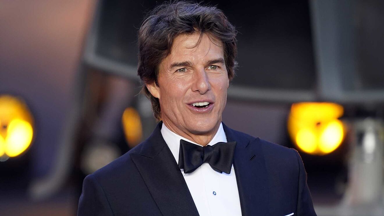 Tom Cruise quitting Mission Impossible