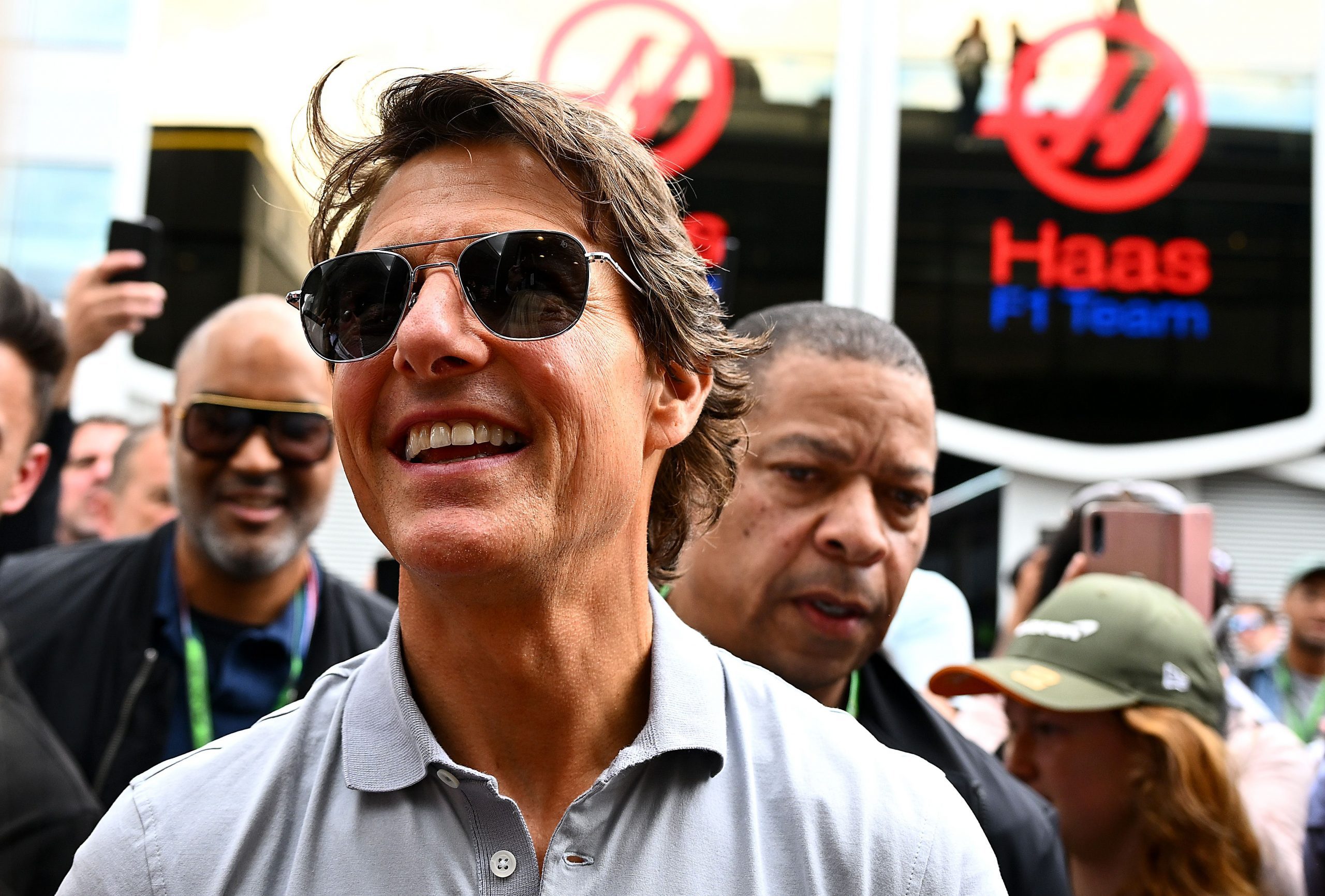 Tom Cruise quitting Mission Imspossible