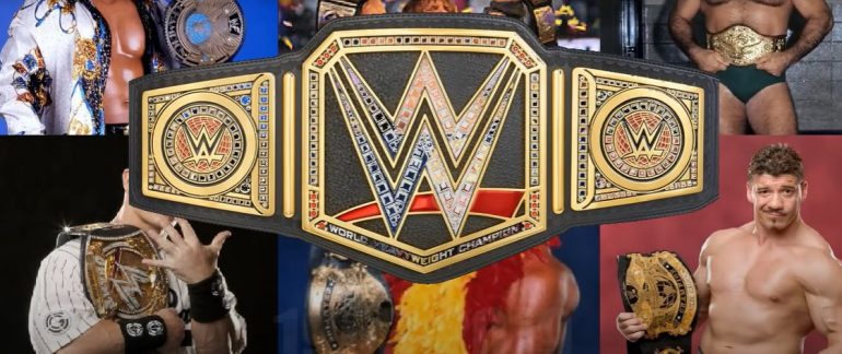 How Much is a WWE Belt Worth? Everything You Should Know! - OtakuKart