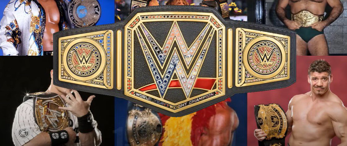 How Much is a WWE Belt Worth?
