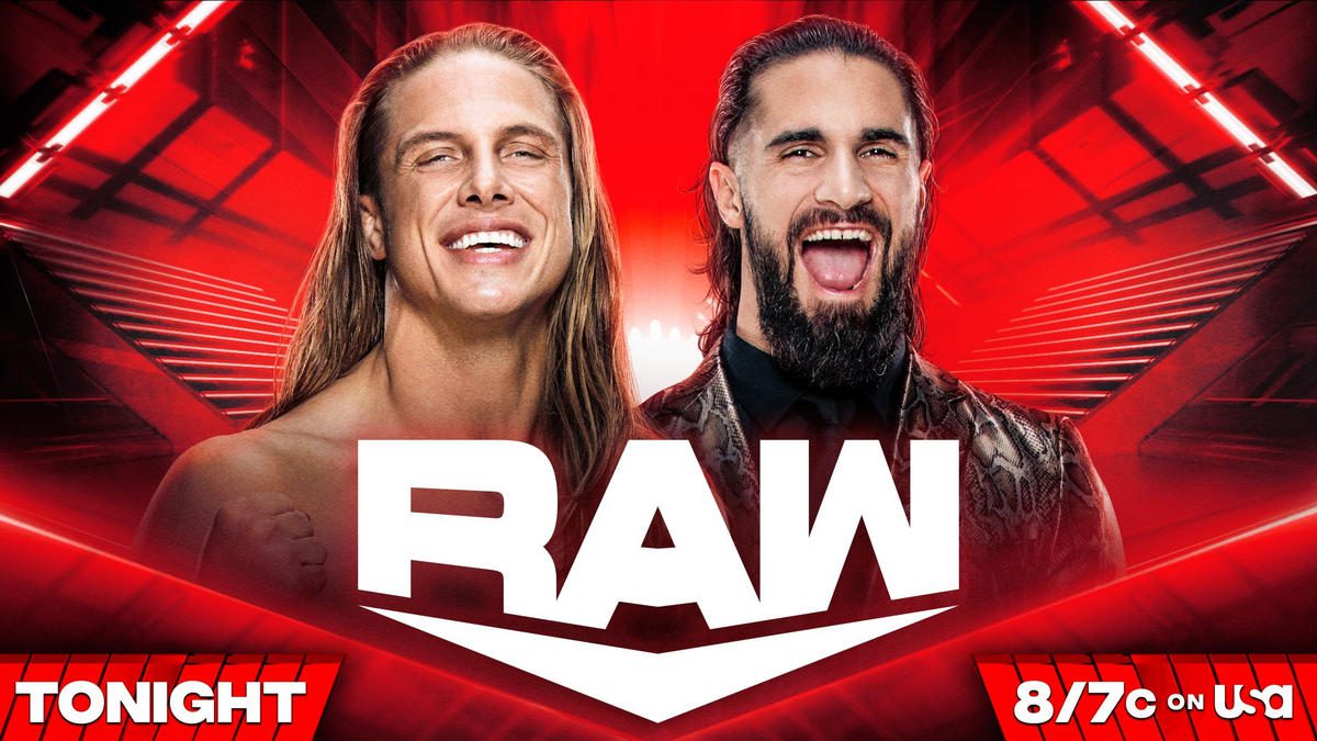 WWE Raw 29 August Preview