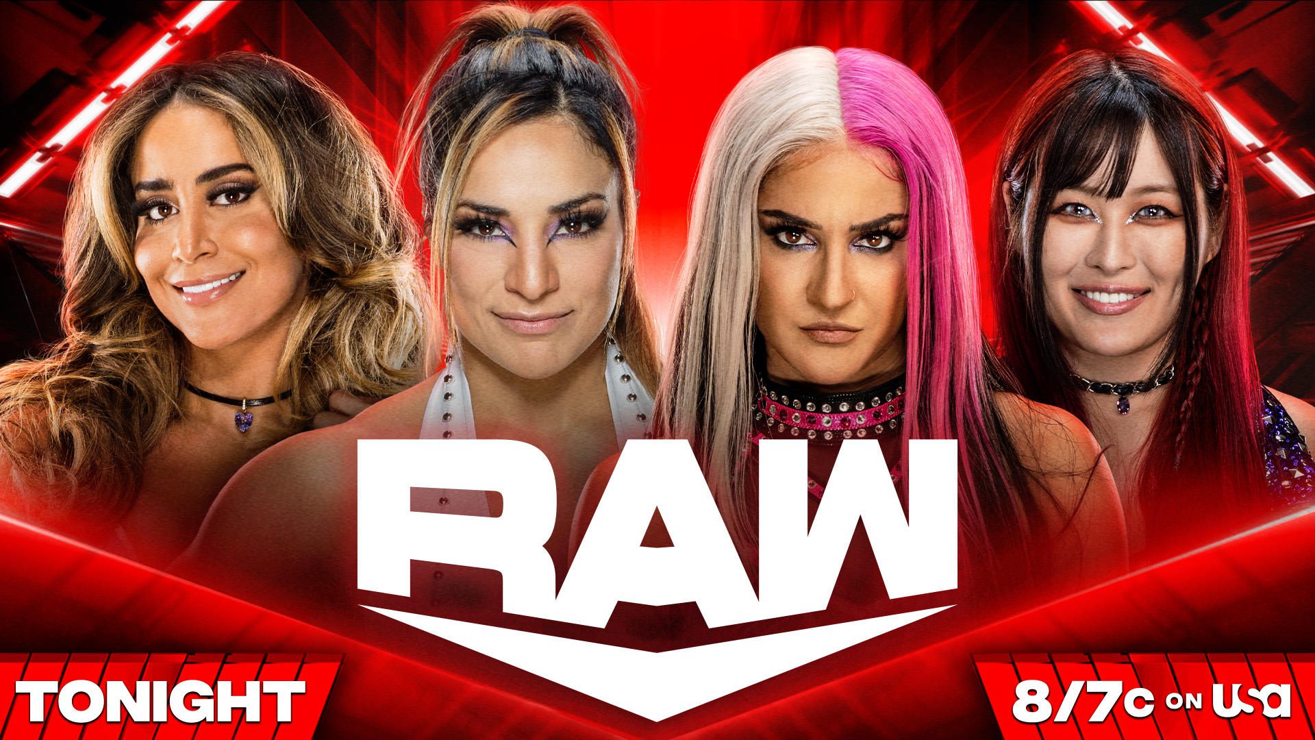 WWE Raw 29 August Preview