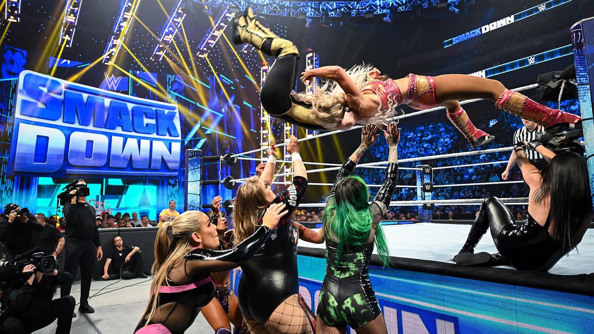 WWE Women’s Tag Team Tournament
