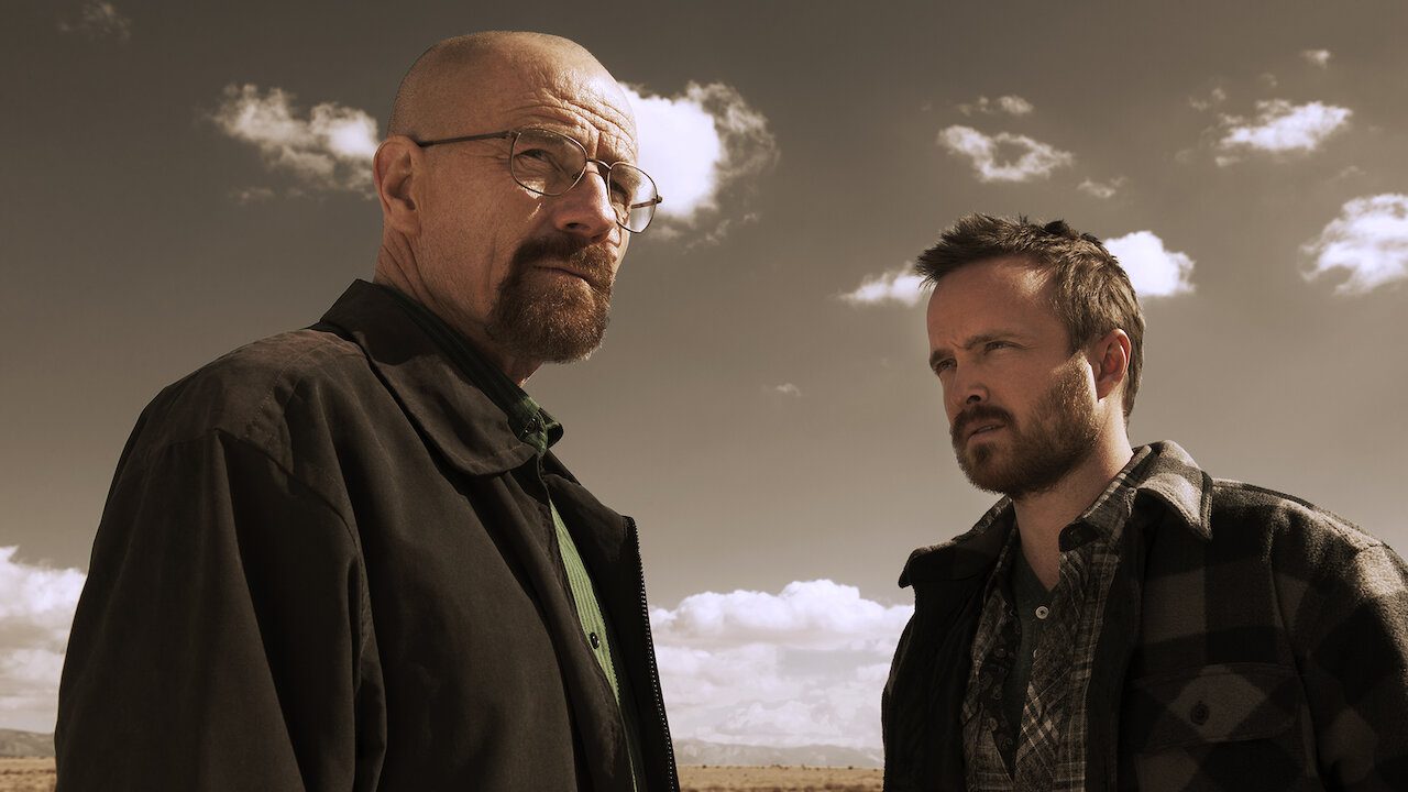 Walter and Jesse