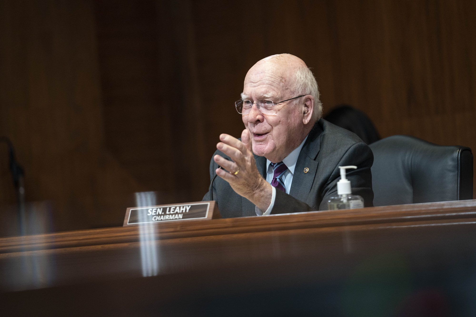 What Is Patrick Leahy Net Worth?