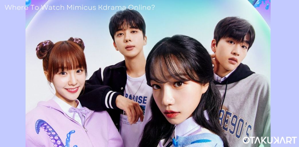 Where To Watch Mimicus Kdrama Online