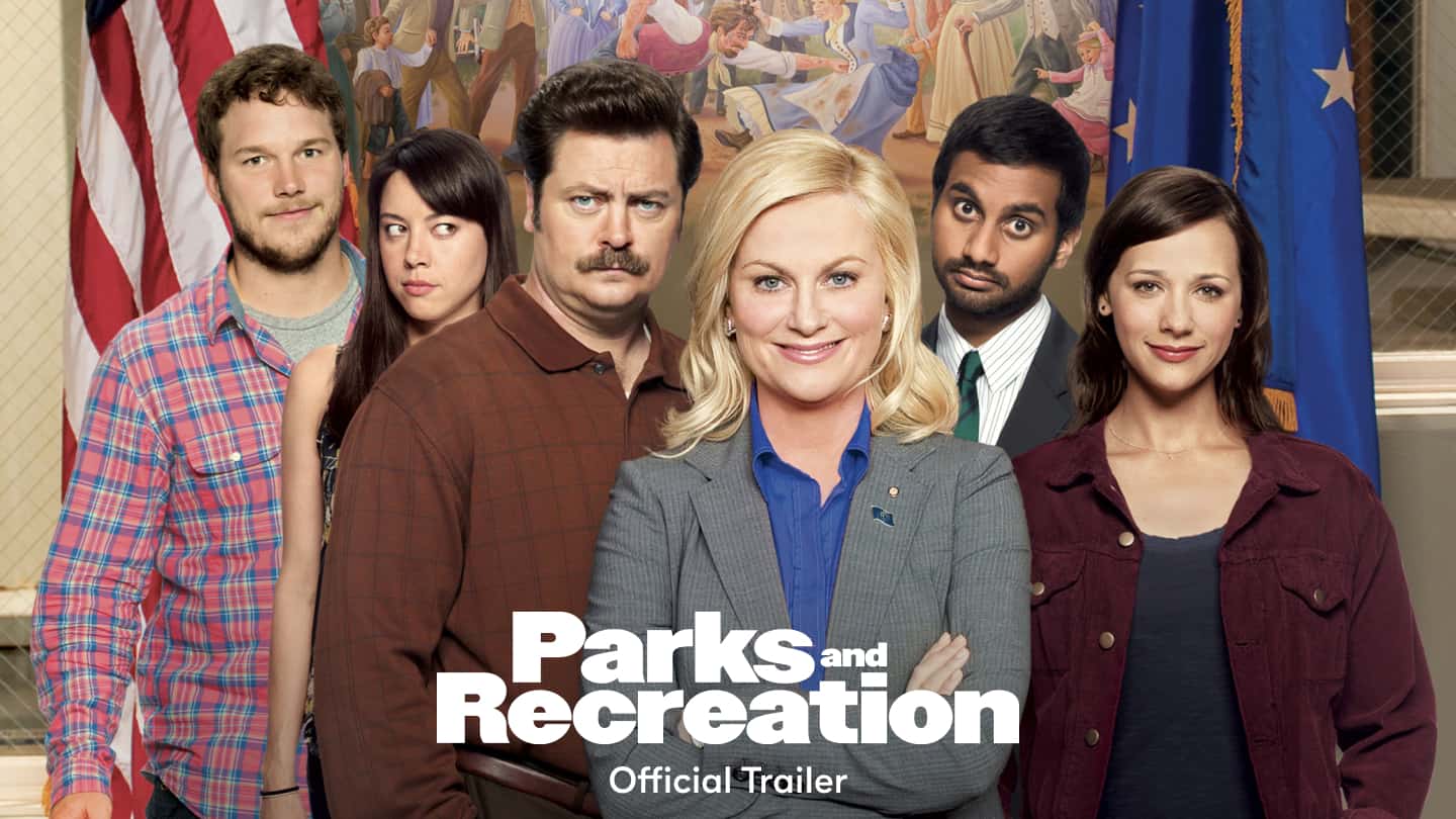 Where to watch Parks and Recreation