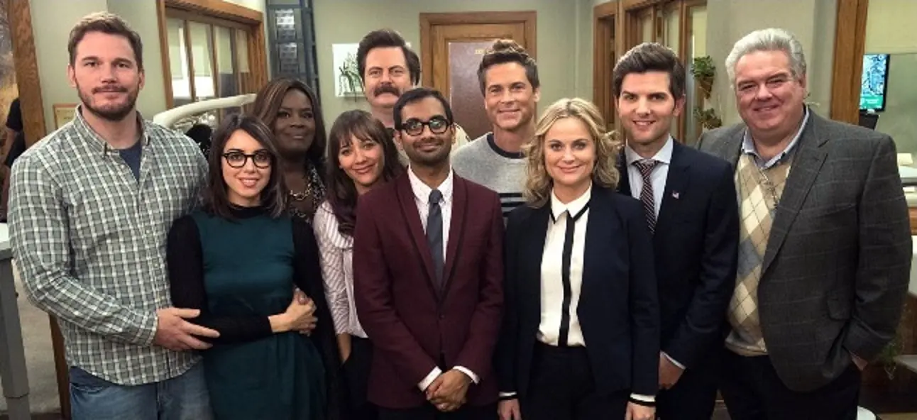 watch Parks and recreation