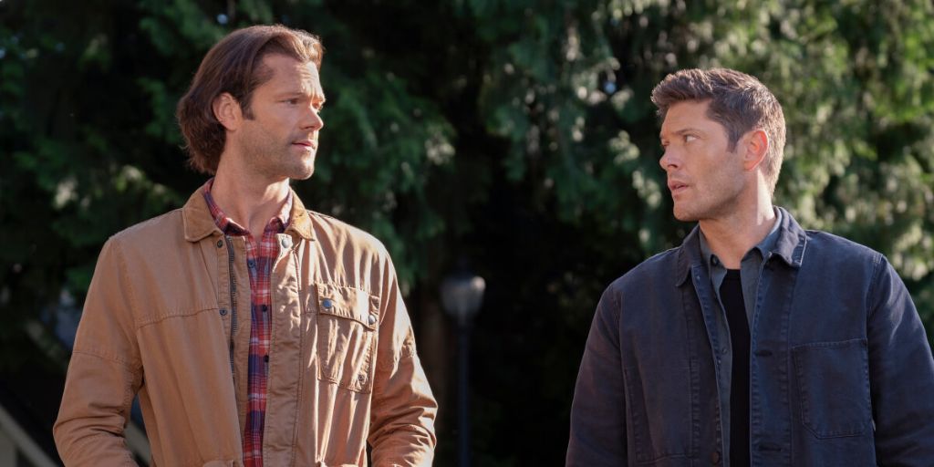 Who Does Sam Ends Up With In Supernatural?
