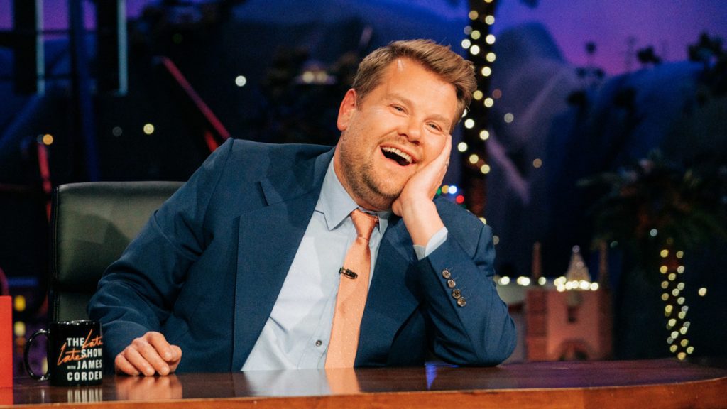 Why Is James Corden Leaving The Show 'The Late Late Show'? The Reason