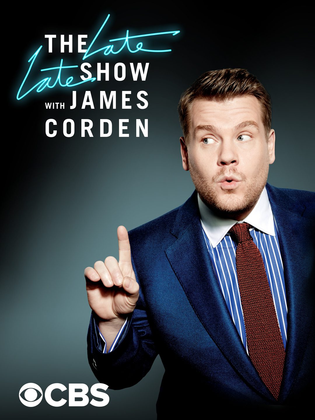 Why is James Corden leaving The Late Late Show