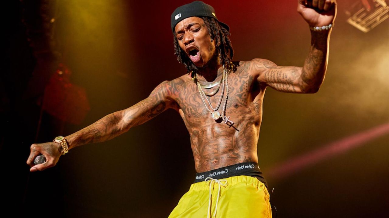What Went Wrong At Wiz Khalifa's Concert?