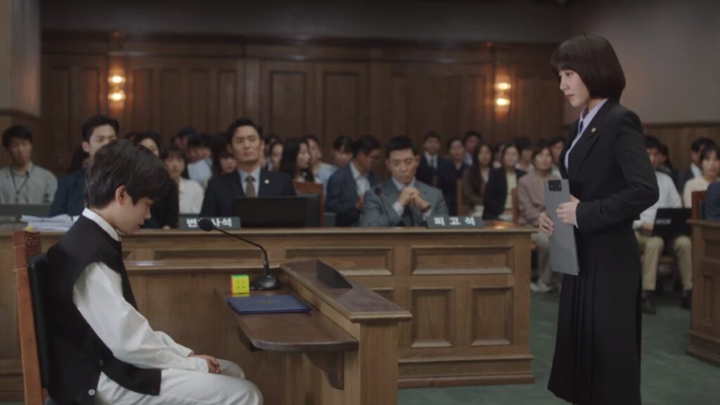 Extraordinary Attorney Woo Episode 17: Is It Happening?