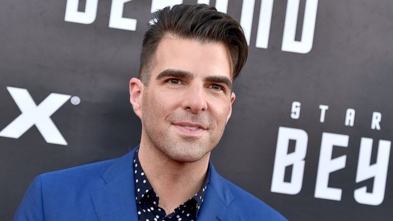 Zachary Quinto Net Worth - OtakuKart