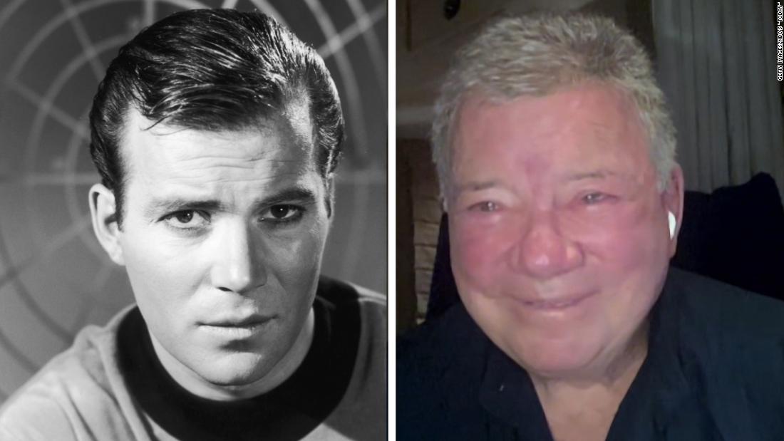 actors still alive from the original Star Trek series