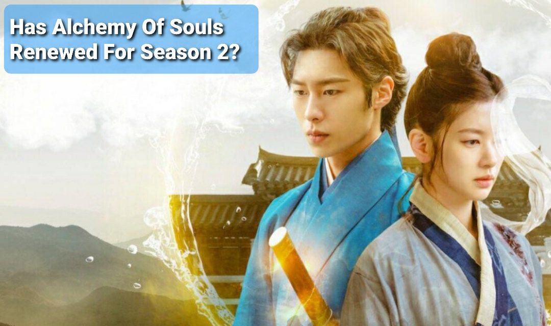 Has Alchemy Of Souls Renewed For A Second Season?