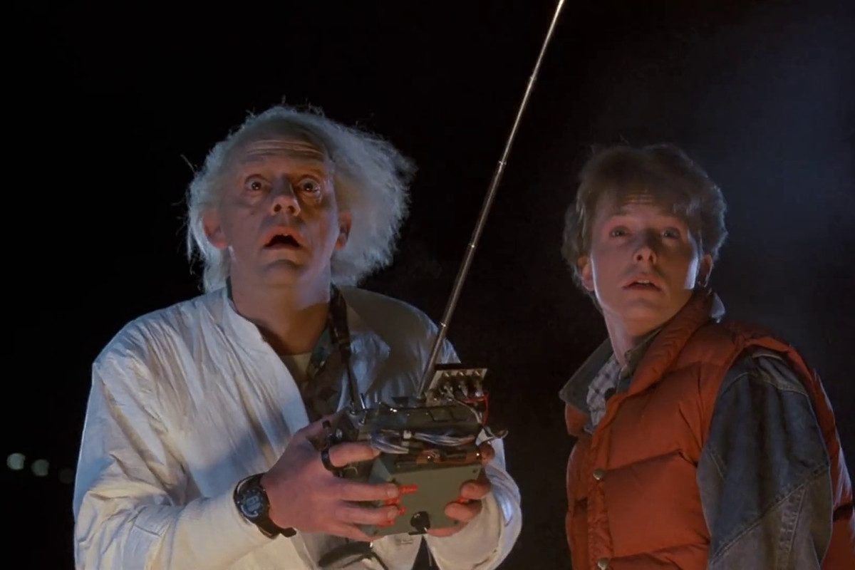 How to Watch Back to the Future