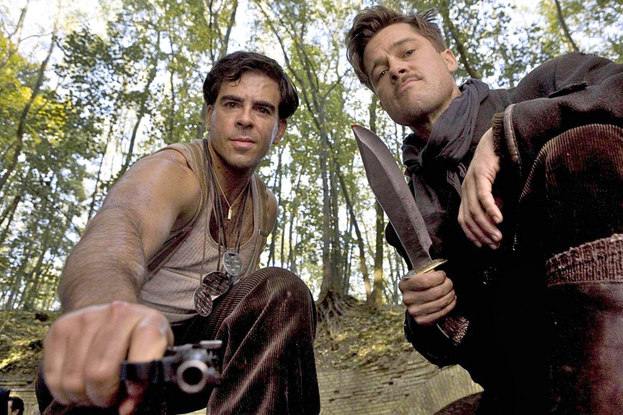 Inglorious Basterds Ending Explained