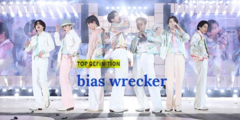 Bias Wrecker Meaning In Korean