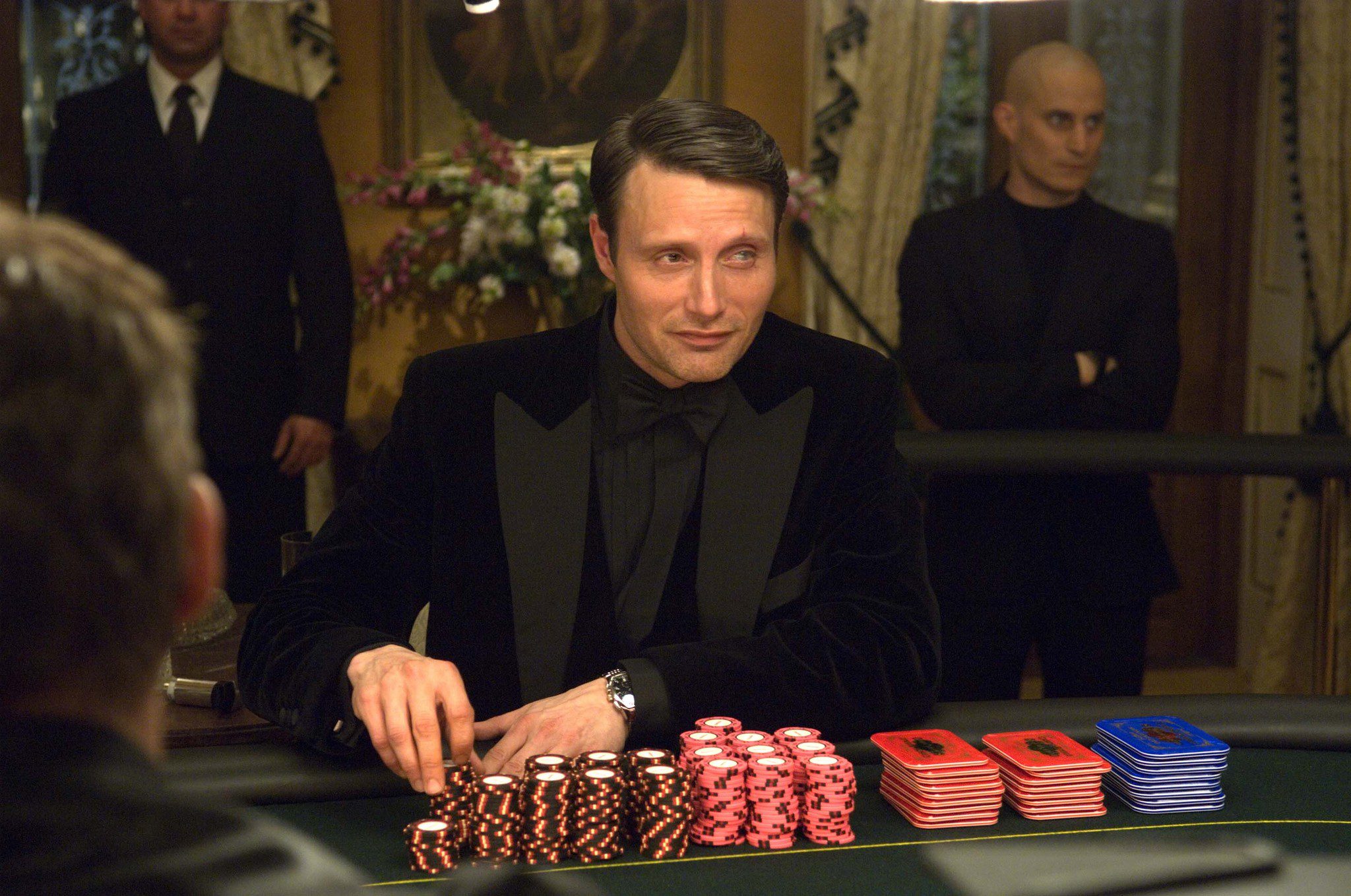 Casino Royale Ending Explained