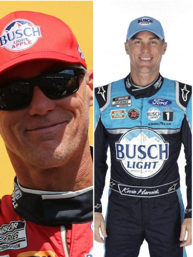 Kevin Harvick Net Worth - OtakuKart