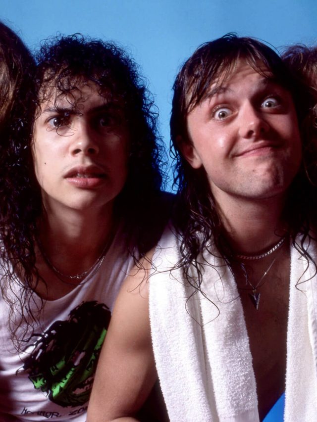 Metallica Members Net Worth In 2022 OtakuKart