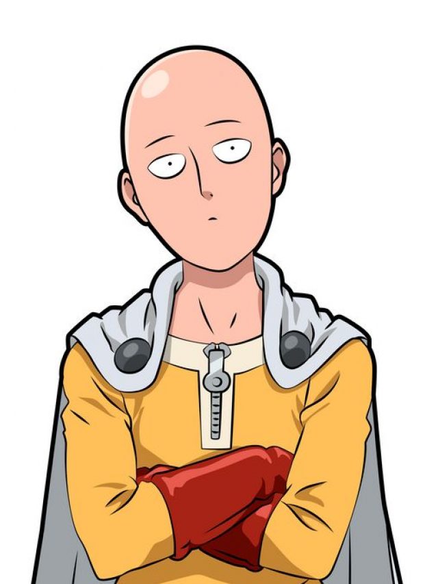 One Punch Man: 'Reasons' Behind The Strength Of Saitama   OtakuKart