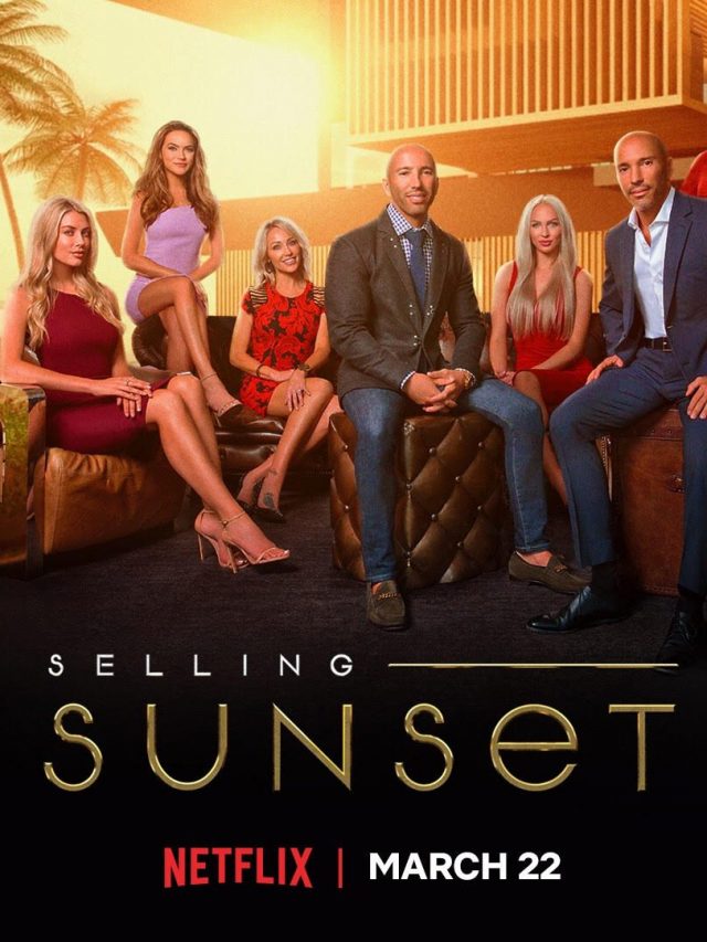 Is Selling Sunset Season 7 Out