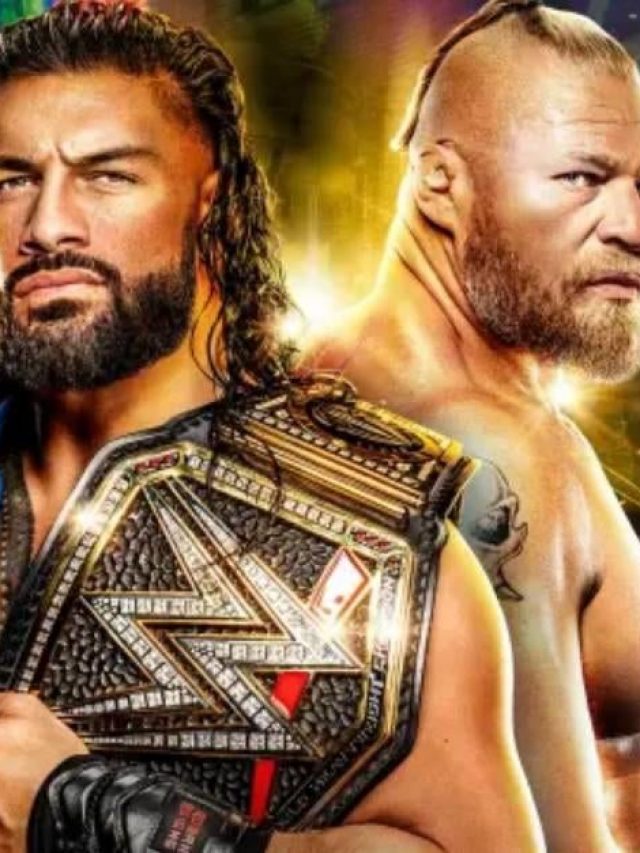 WWE SummerSlam Complete List Of Winners OtakuKart