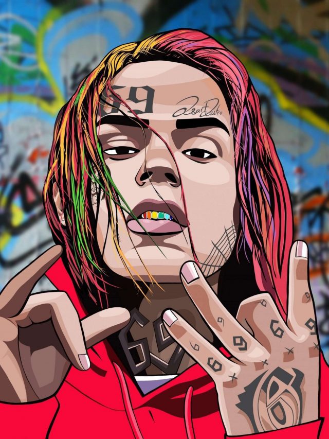 Tekashi 6ix9ine Net Worth And Car Collection OtakuKart