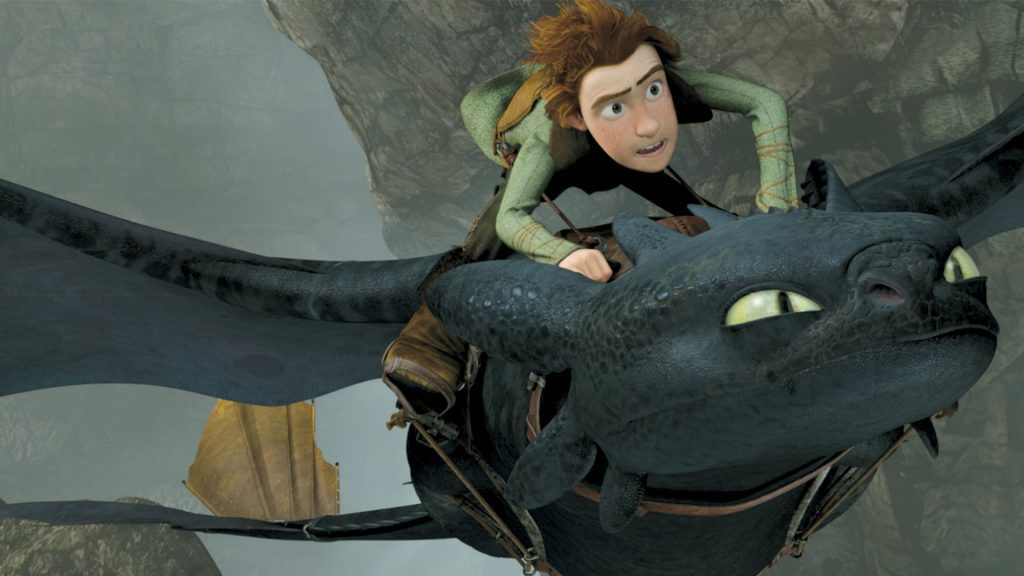 How to Watch How to Train Your Dragon in 2022?
