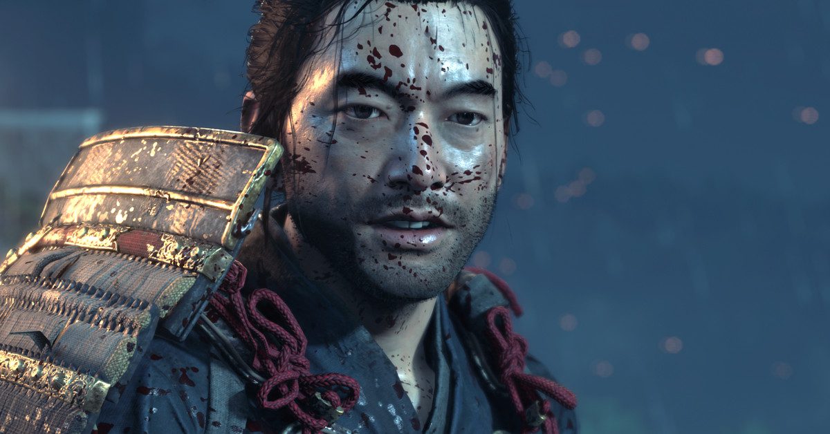 The Ghost Of Tsushima Legends Mode
