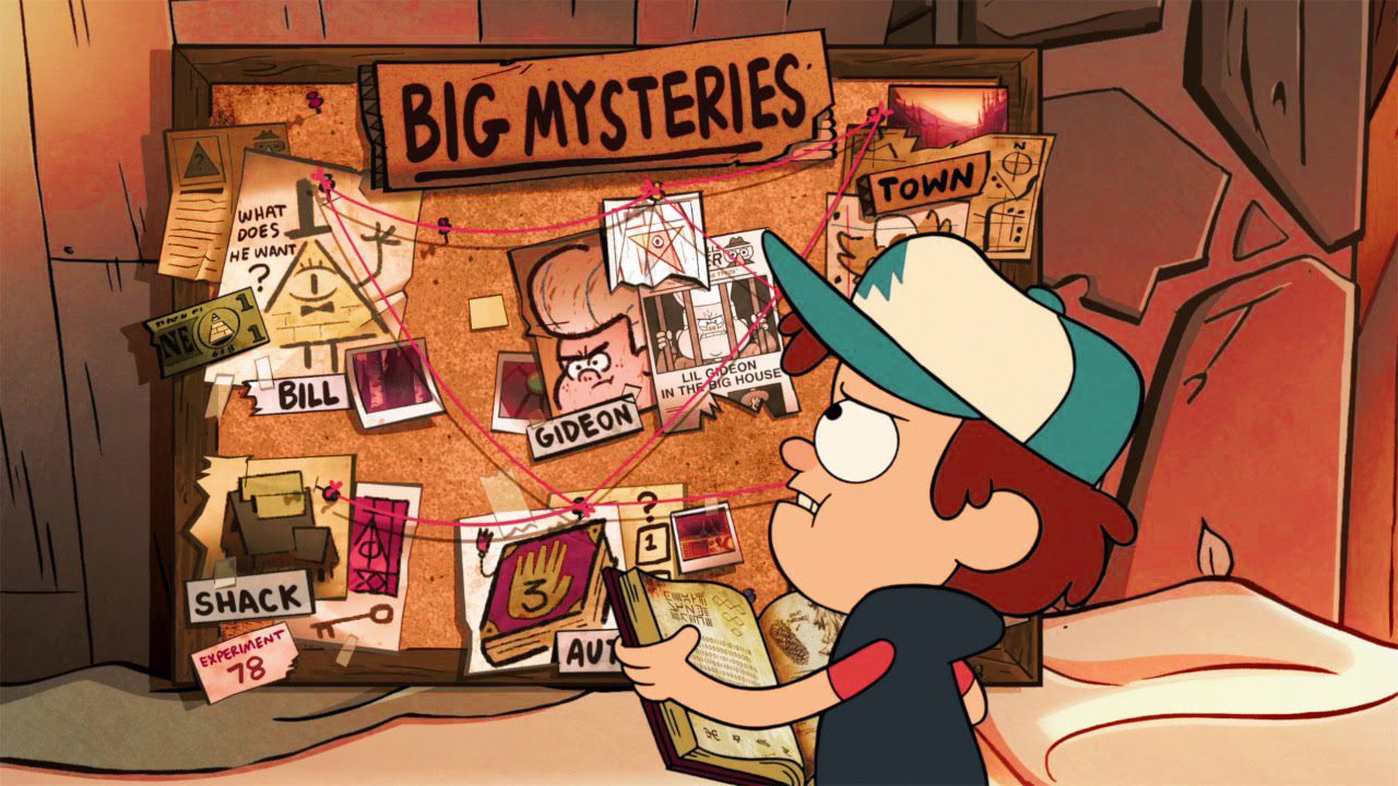 How to Watch Gravity Falls