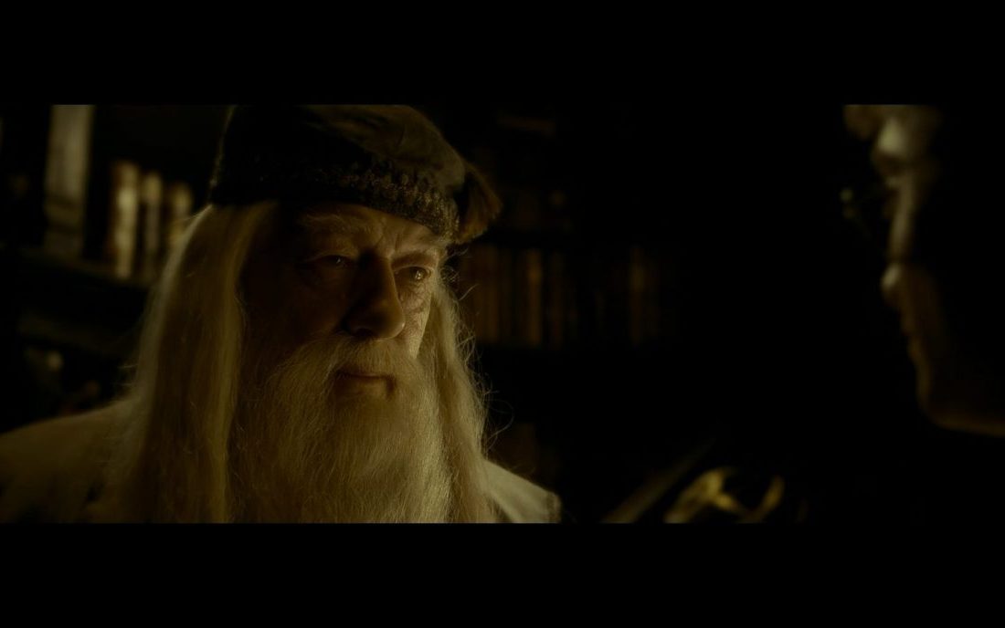 ¿Por qué Dumbledore destruyó el anillo?