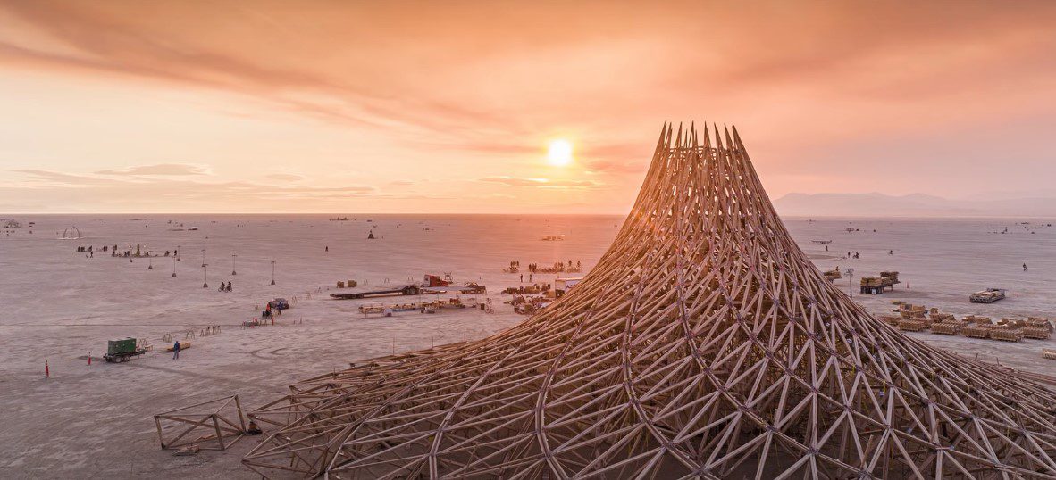 how to watch burning man?