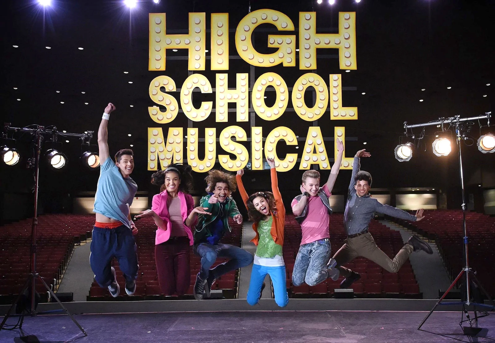 high school musical season 3