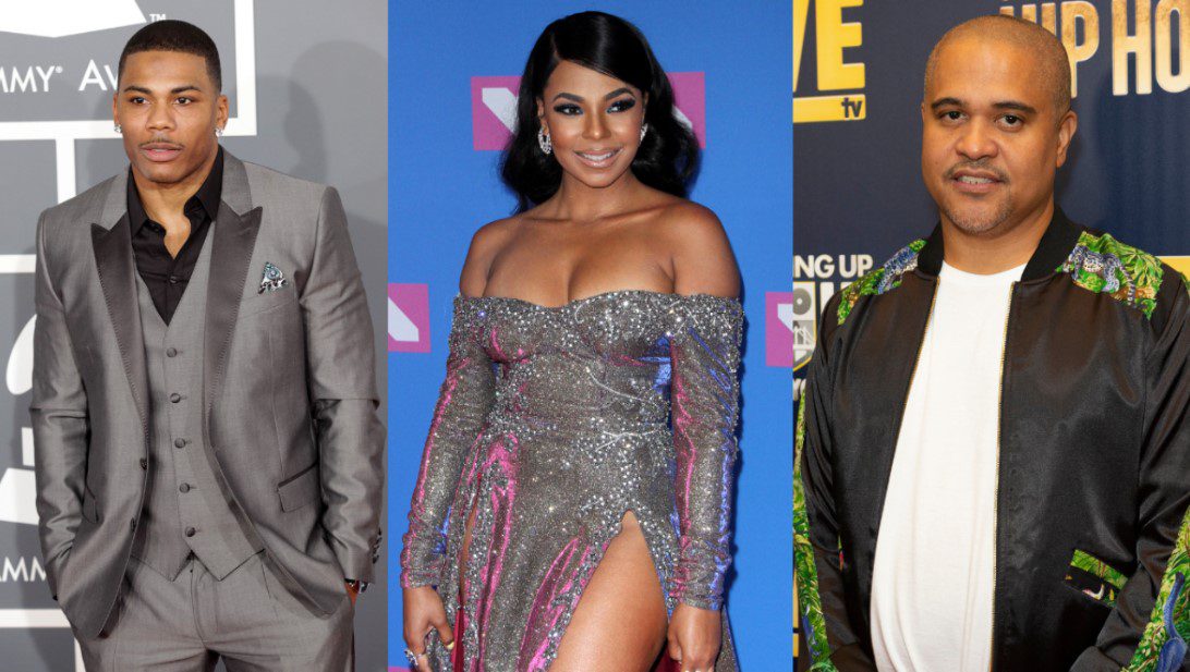 irv gotti learned about ashanti dating nelly from tv